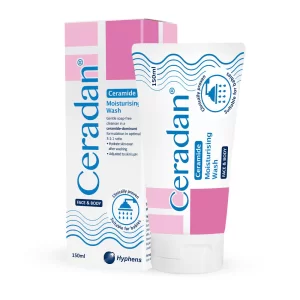 Ceradan Moisturising Wash (150ml)